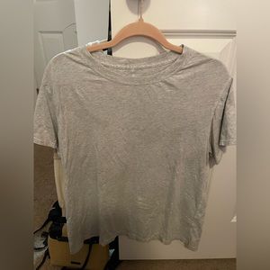 Lululemon All Yours Tee Size 4